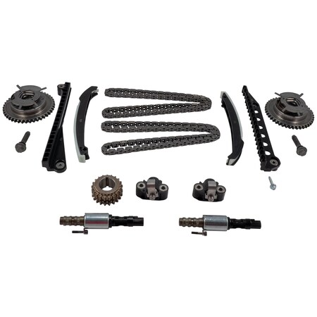 Melling Engine Timing Set,  3-391SCVVT1