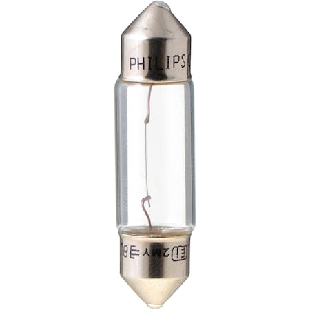 Philips 12844Llb2 Longerlife Mini Bulb, 12844Llb2 12844LLB2