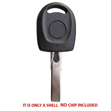 Aks Keys 2000 - 2010 VW Key Shell KS-VW-05