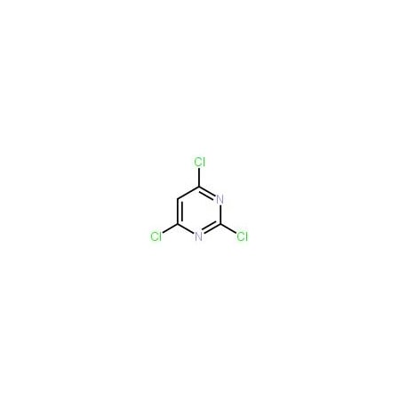 Ak Scientific 2, 4, 6-Trichloropyrimidine (25g), CAS 3764-01-0 D172-25g