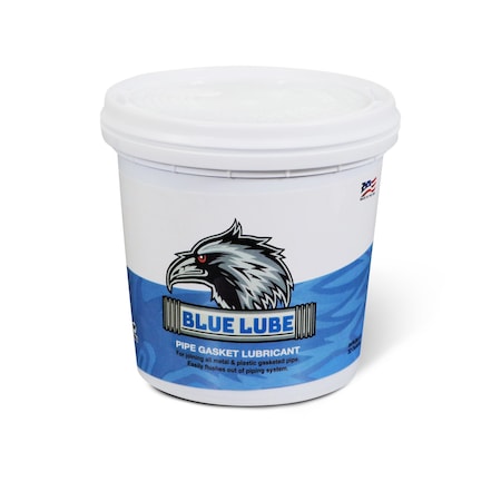 Supplygiant Pipe Gasket Lubricant 32 oz Joint Lube for Slip On and O Ring Pipe Connections Gasket SWQMCMV54