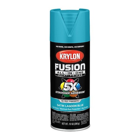 Krylon Spray Paints - Rust Preventative Spray P K02740007