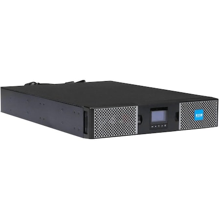 Eaton 9PX 3000VA 2700W 120V Online Double-Conversion UPS L5-30P 6x 5-20R 1 L5-30R Lithium-ion 9PX3000RT-L