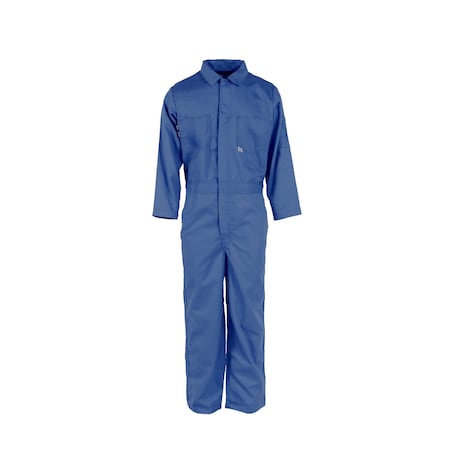 Neese Workwear 9 oz Indura FR Coverall-RY-5X VI9CARY-5X