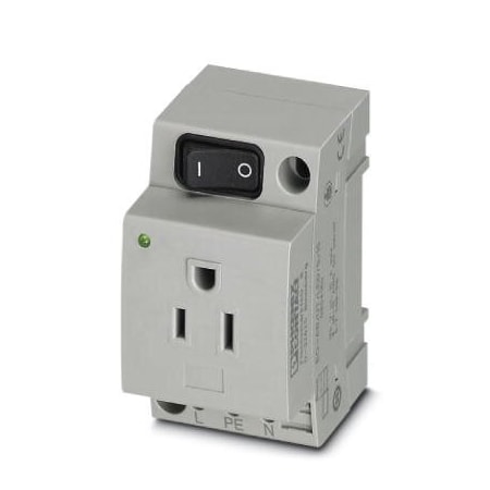 Phoenix Contact EO-AB/UT/LED/S/15 Socket Pin connector 0804160