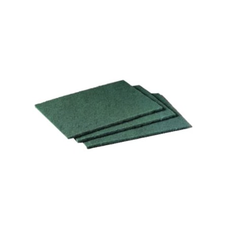 Scotch-Brite Scouring Pad, 5-1/2" L x 3-29/32" W, PK5 2000CC