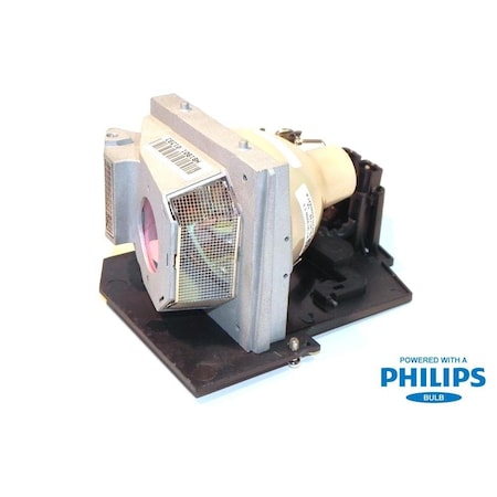 Premium Power Replacement Projector Lamp for Dell 5100MP models.- 725-10046. 310-6896