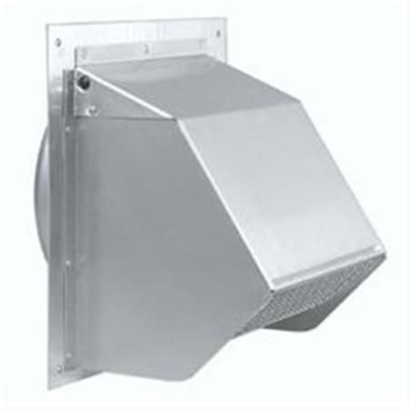 Broan-Nutone Broan  Fresh Air Inlet Wall Cap For 6 in. Round Duct 641FA