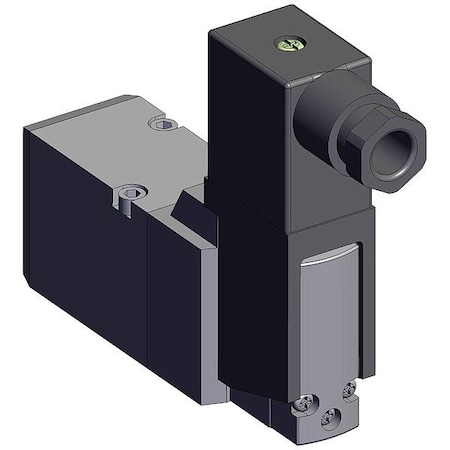 Smc Solenoid Air Control Valve, 113 mm L VP344-5DZ1-A