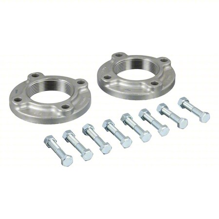 Bell & Gossett IsolationFlange, StainlessSteel, NPT, 3in 101509LF