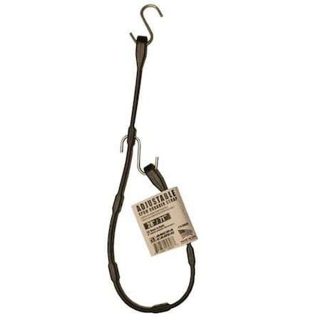 Ancra Mfg 28 in. Bulck Commercial Grade Tarp Tie ANC95828