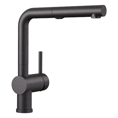 Blanco Linus Pull-Out 1.5 GPM, Anthracite 526367