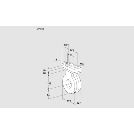 Honeywell Kromschroder BVA65Z05V KS88301088