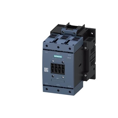 Siemens power contactor AC-3e/AC-3 115 A 3RT1054-1AP30