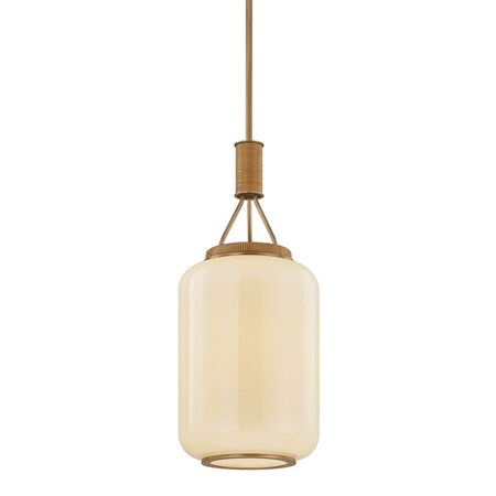 Troy Lighting 3 Light Draco Pendant Bronze Leaf F6230-BRL