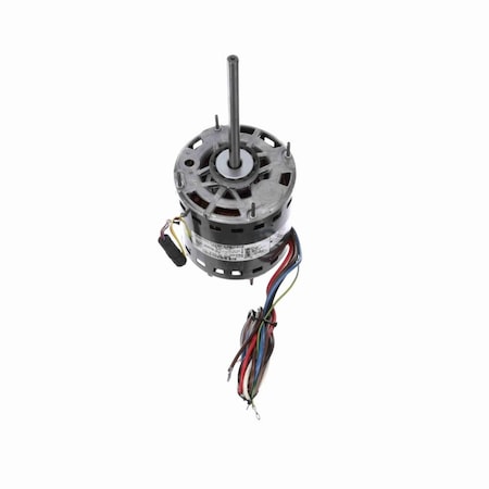 Genteq 3/4 HP 1075 RPM 3-Speed 48YZ Direct Drive Motor 230V - Fasco 3990 compatible G3990