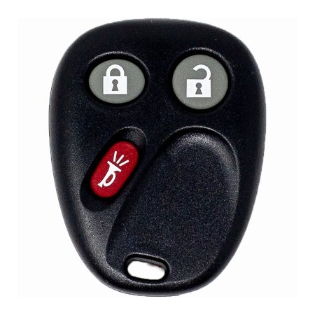 Car Keys Express GM 3B Car Remote GMRB-33RE