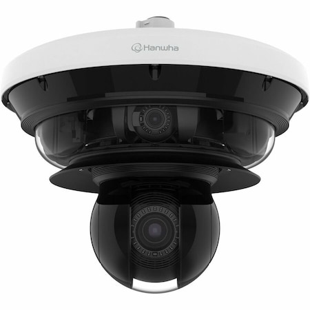 Hanwha Vision WISENET P SERIES NETWORK VANDAL OUTDOOR PNM-C34404RQPZ