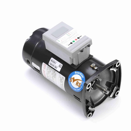 Century Pool & Spa Motor 1HP 3450 RPM 48Y ODP USQG1102A