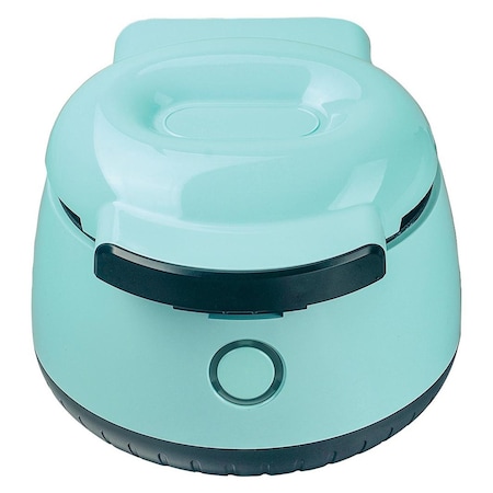 Brentwood Industries 5 Inch Electric Waffle Bowl Maker in Blue TS-1401BL