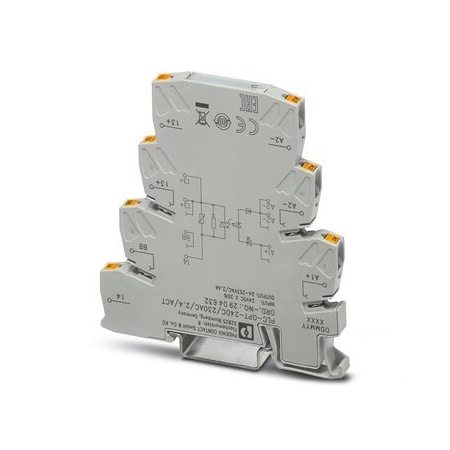 Phoenix Contact PLC-OPT- 24DC/230AC/2.4/ACT 2904632