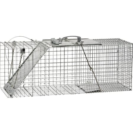 Victor Trap Cage Lrg Ezset 32X10X12In 1085