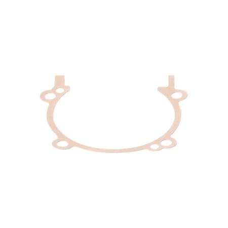 Echo GASKET, CRANKCASE V102000270