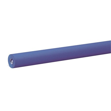 Pacon 24 x 60 in. Fadeless Royal Blue Roll - 2 Roll PAC57207-2