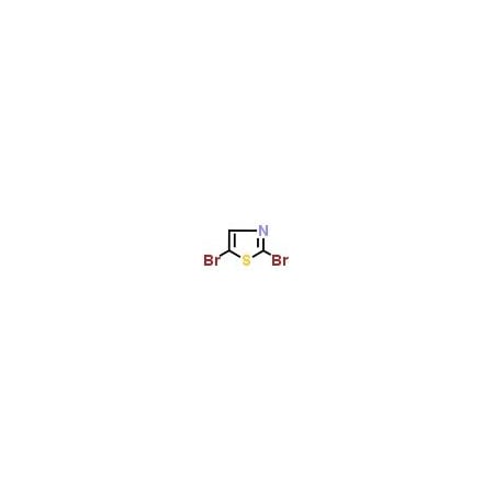 Ak Scientific 2, 5-Dibromothiazole (1g), CAS 4175-78-4 B336-1g