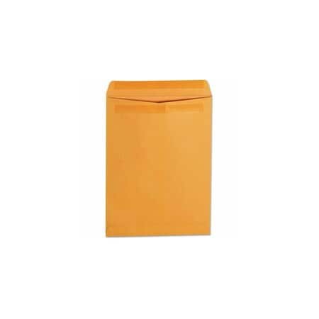 Universal One Manila Envelopes, 12" H, 9" W, 250PK UNV35290