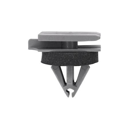 Auveco Ford Moulding Clip with Sealer, 10PK 21669