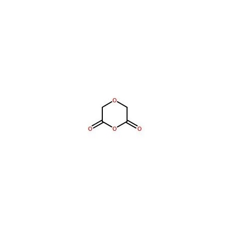 Ak Scientific Diglycolic anhydride (100g), CAS 4480-83-5 X8159-100g