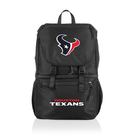 Picnic Time Family Of Brands NFL Houston Texans - Tarana Recycled Backpack Cooler 635-01-179-134-2