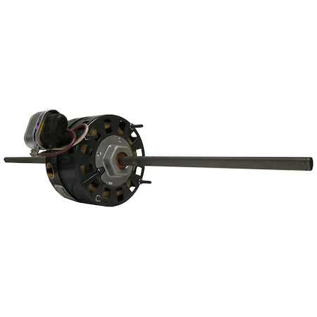 Fasco Fan Coil Air Conditioner Motor 5.0 in Dia 1/8 HP 4-Speed 115V D347