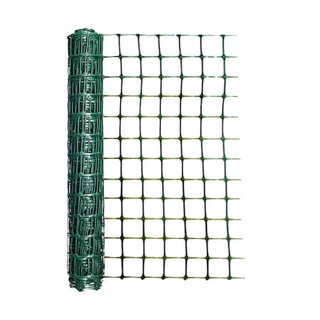 Tenax Tenax 2 ft. H X 25 ft. L Polyethylene Fencing 2 x 2 in. 320588