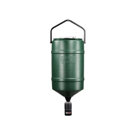 On Time Wildlife Feeders Solar Elite Feeder With 200 lbs Hanger 71541