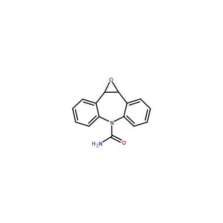 Ak Scientific Carbamazepine 10, 11-epoxide (25mg), CAS 36507-30-9 3200AL-25mg