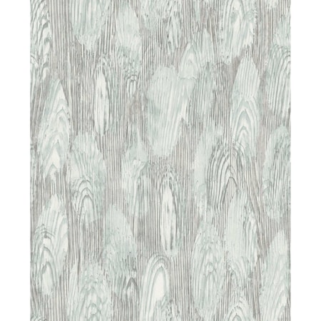 A-Street Prints Monolith Slate Abstract Wood Wallpaper 2908-87117