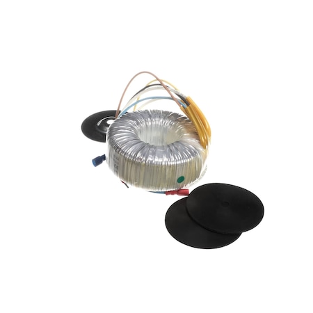 Unic Transformer Kit, Toroidal, 200/230/240/250V-24V, 50/60Hz, 150 Degrees C, SDC 44215