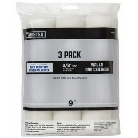 Gourmetgalley 9 x 0.37 in. Master Painter Bet Cover, 12PK GO3847180