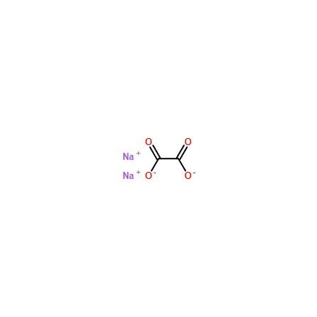 Ak Scientific Sodium oxalate (500g), CAS 62-76-0 S308-500g