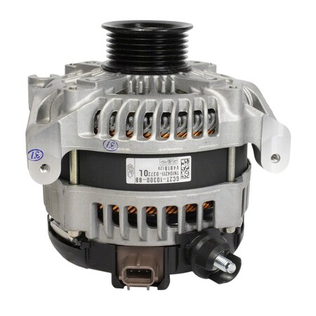 Motorcraft Alternator, GL8946