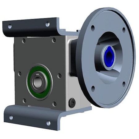Cone Drive WORM GEAR REDUCER B061125.LAEXB