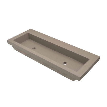 Native Trails Trough 4819 Bathroom Sink NSL4819-EX