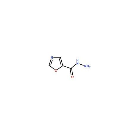 Ak Scientific Oxazole-5-carboxylic acid hydrazide (100mg), CAS 885274-30-6 7607AH-100mg
