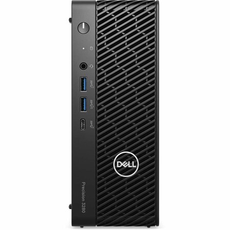Dell PRECISION 3280 COMPACT CORE_I5-14500 16GB 2DIMMS 512GB SS INTEL HD NOWLS W11 5PTCP