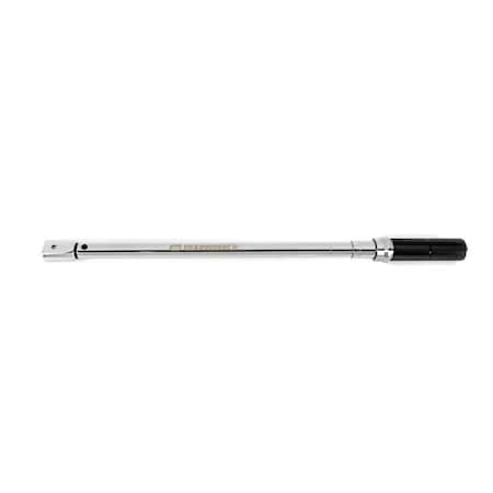 Gearwrench 14mm x 18mm Interchangeable Head Torque Wrench 68-340Nm 89474