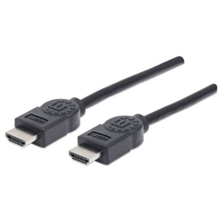 Manhattan 6 FT HDMI M-M CABLE 306119
