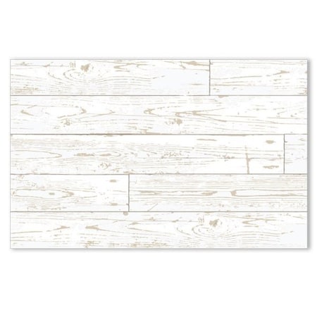 Nashville Wraps Distressed Wood Enclosure Cards, 3.5x2.25, 50PK AC5962