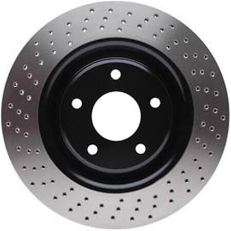 Raybestos 580334 2006-2009 Cadillac XLR Brake Rotor - Front R42-580334